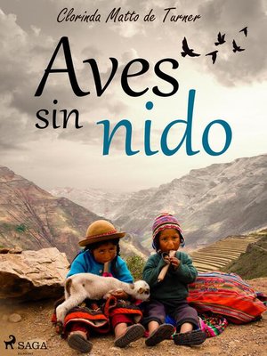 cover image of Aves sin nido